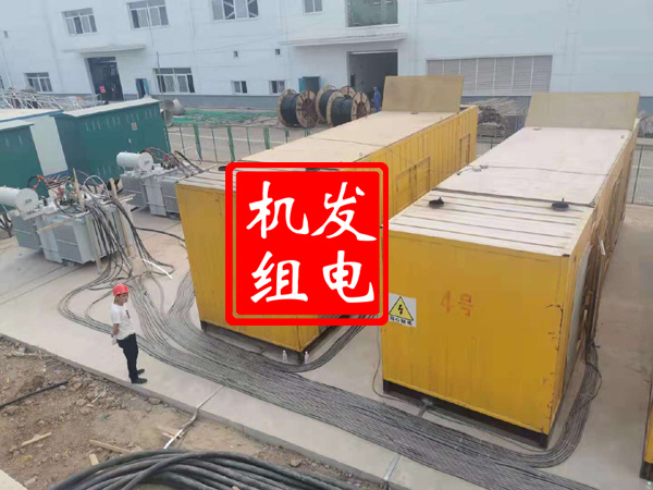 拉萨发电机租赁必备常识