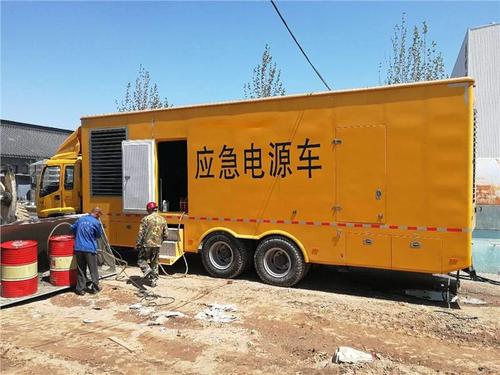 拉萨发电车租赁-教您挑选发电机哪些技巧可以掌握使用