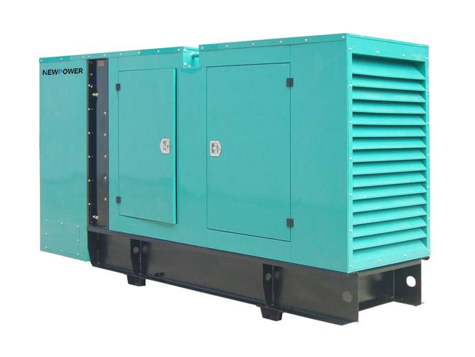 拉萨发电车租赁-沃尔沃发电机组多少钱