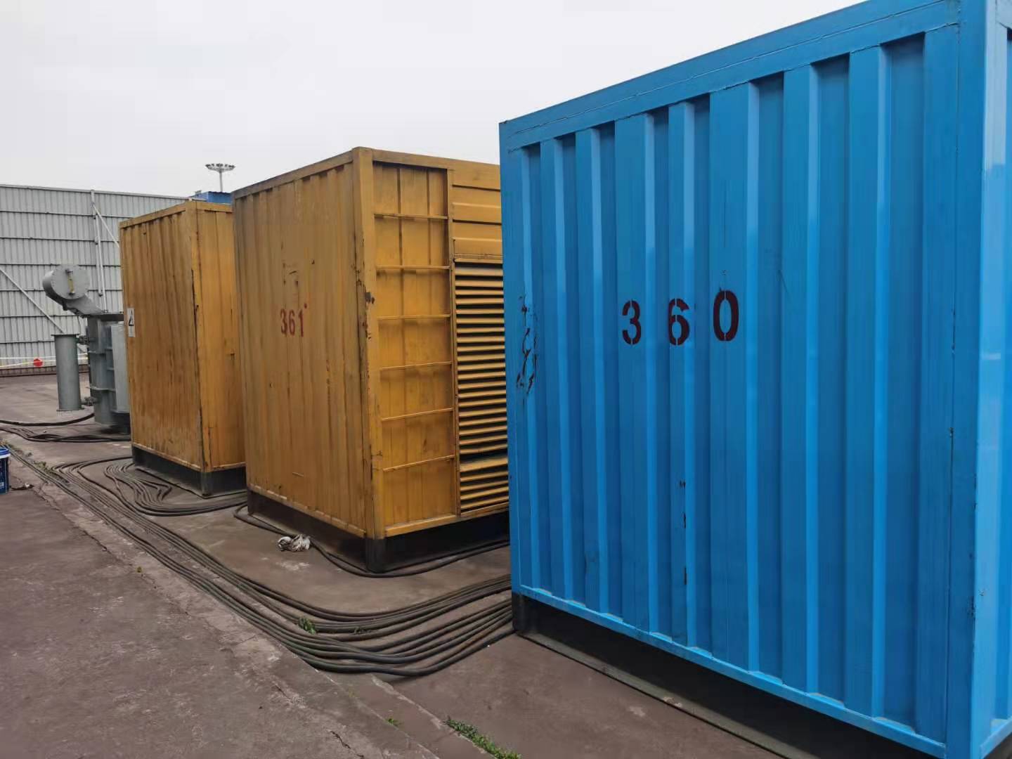 拉萨租赁发电车-不同发电机组的性能如何？