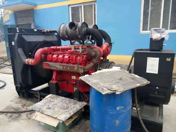 拉萨租赁发电机-发电机租赁厂家给大家介绍发电机失磁现象