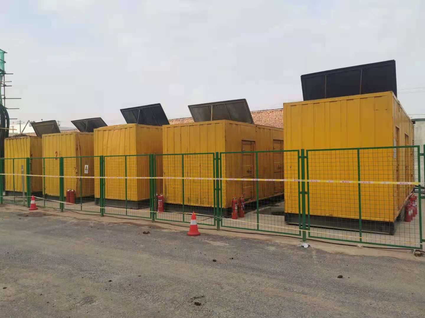 拉萨租赁发电机-延长柴油发电机寿命的方法