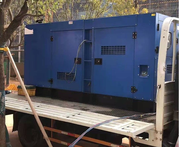 拉萨柴油发电机组空气滤清器多久更换一次？