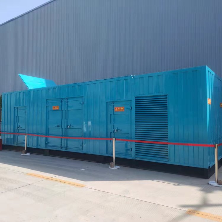 拉萨怎样更换柴油发电机组的空气滤清器？