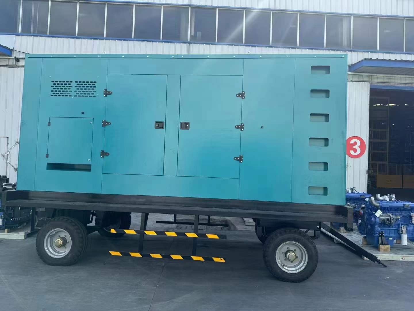 拉萨发电机租赁提高发电机性能的具体措施有哪些？