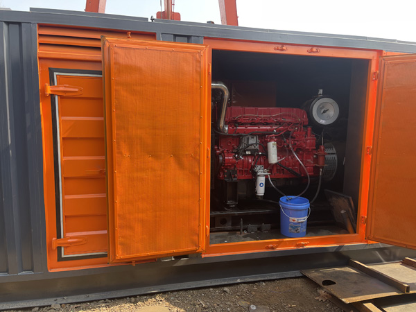 拉萨哪些因素会影响 200KW 柴油发电机的燃油消耗率？