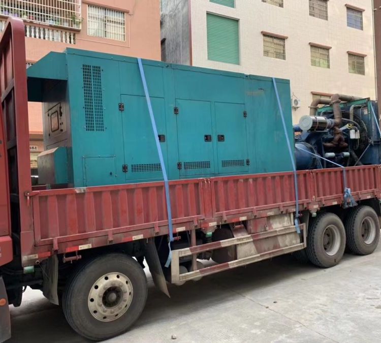 拉萨如何在不同负载率下确保 400KW 柴油发电机组的正常运行？