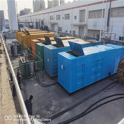 拉萨400KW 柴油发电机组的更佳负载率是多少？