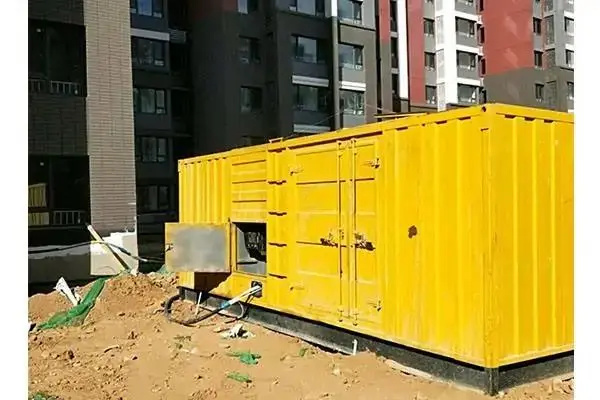 拉萨发电机租赁中燃油压力过低会对发动机的哪些部件造成损坏？
