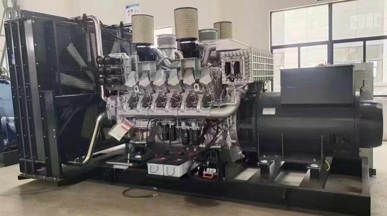 拉萨800KW柴油发电机组可以带动多少kw的设备？