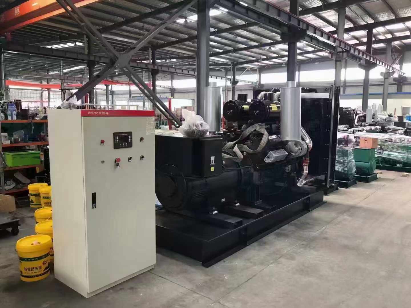 拉萨低功率因数对柴油发电机组有哪些危害？