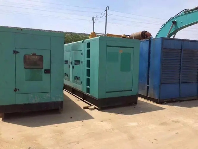 拉萨不同型号的柴油发电机组空气滤清器是否可以通用？
