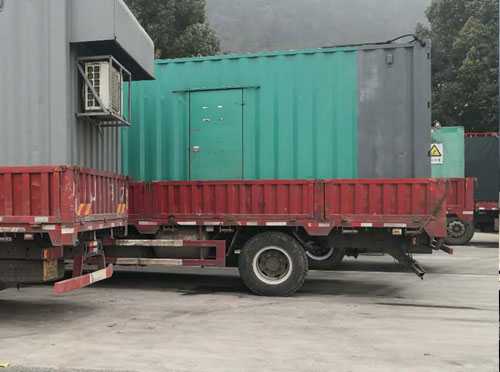 拉萨柴油发电机组使用注意安全事项有哪些？