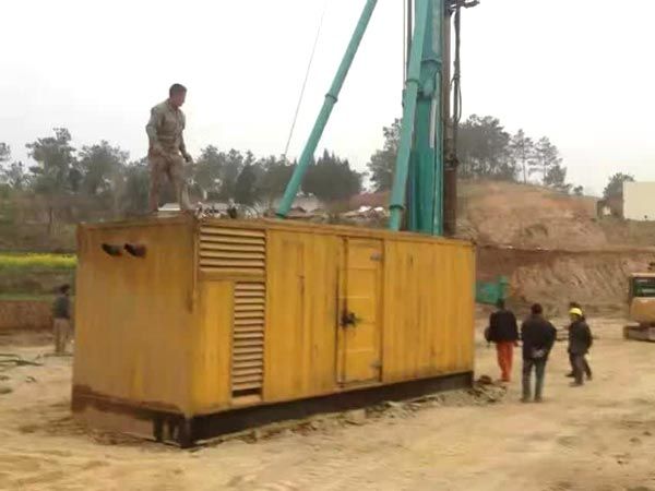 拉萨柴油发电机组应用场合有哪些?